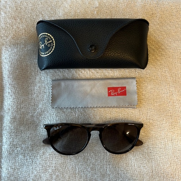 Ray-Ban Erika Polarized Sunglasses - Picture 1 of 6